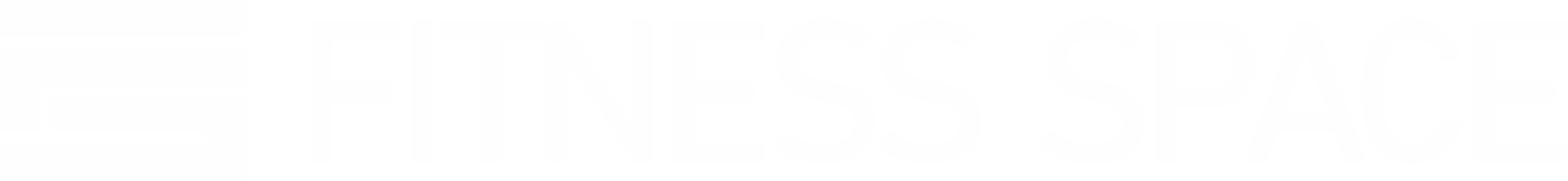 Fitness Space